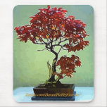 Japanese Maple Mouse Pads