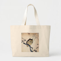 Japanese Owl Bag