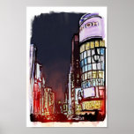 Japanese Watercolour 3 Print