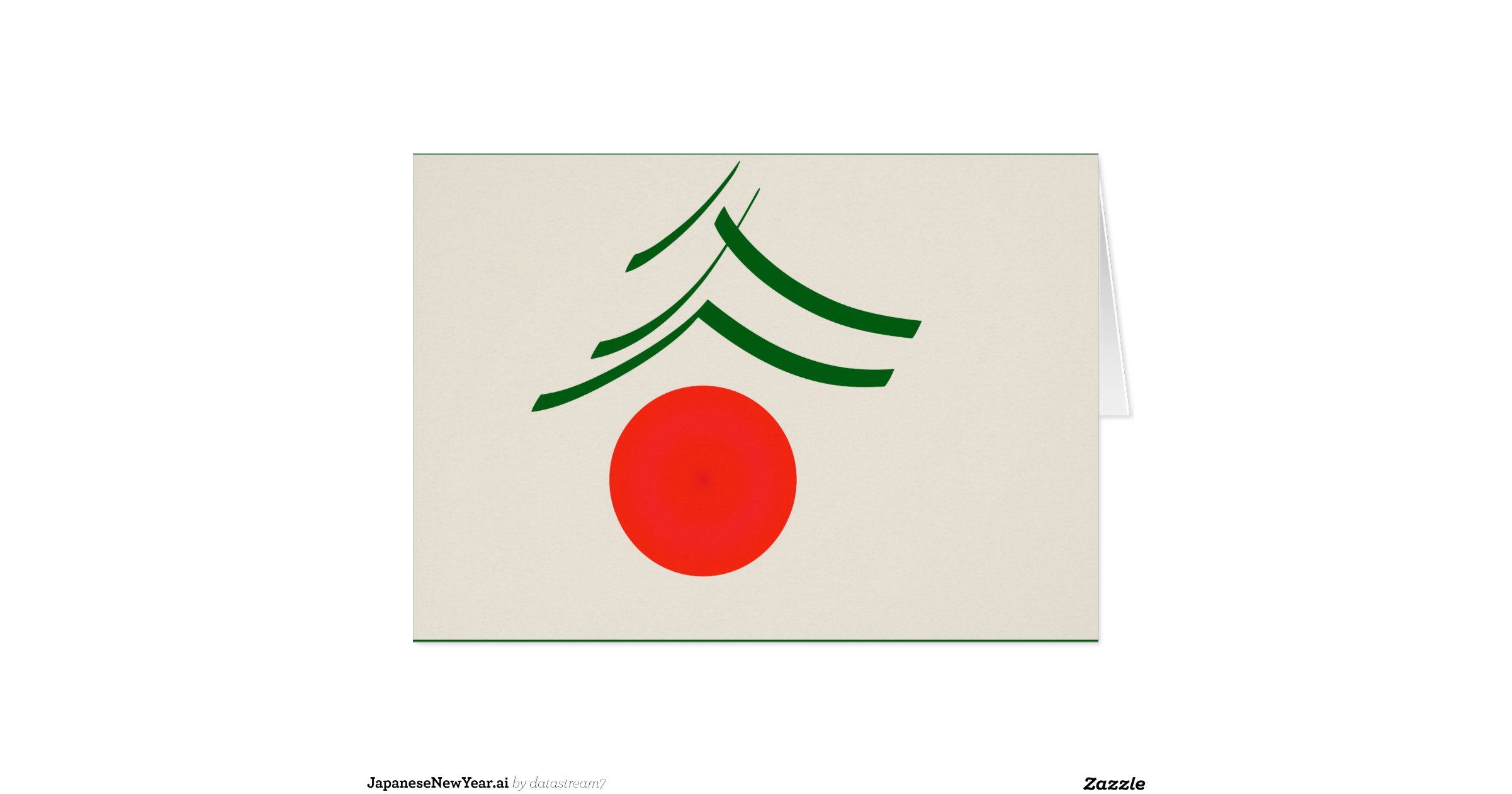 new year card design ai japanesenewyear ai greeting card zazzle new year card design ai japanesenewyear ai greeting card zazzle