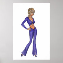 Jasmine Print