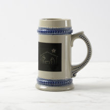 Jason Nativity Coffee Mug