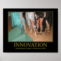 Jasper Innovation Poster