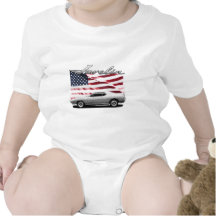 Javelin AMX muscle car Bodysuits
