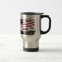 Javelin AMX muscle car Coffee Mugs