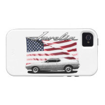 Javelin AMX muscle car iPhone 4 Cover