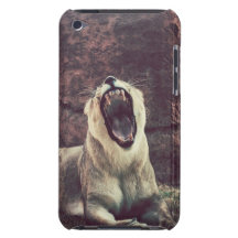 Jaws Barely There iPod Cover