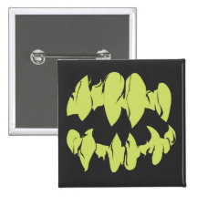 Jaws Pinback Buttons