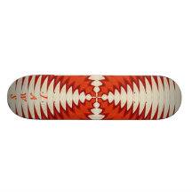 JAWS SKATE BOARD DECKS