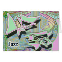Jazz Card