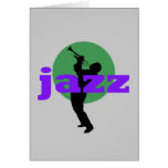 Jazz Card