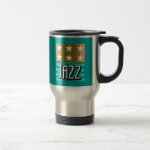 jazz coffee mugs