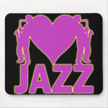 JAZZ MOUSEPADS