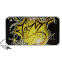 Jazz music please! laptop speakers