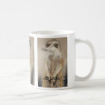 JD Lazuli meerkat Mug