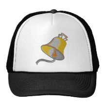 JE SUIS UNE CLOCHE.png Casquettes De Camionneur