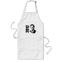Jeb Bush 2012 Apron