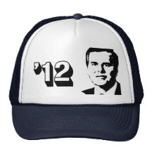 Jeb Bush 2012 Mesh Hat
