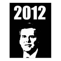 Jeb Bush 2012 Post Card