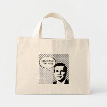 Jeb Bush Tote Bags