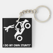 Jeep My Own Stunts