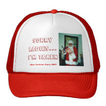 Jeff Olson Wedding Hat