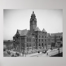 Jefferson County Courthouse Posters