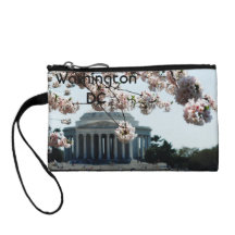 Jefferson Memorial Coin Purse
