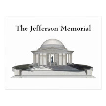 Jefferson Memorial: Postcards