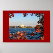 Jefferson Memorial Print