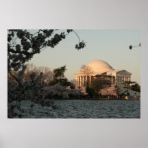Jefferson Memorial Print