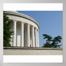 Jefferson Monument Posters