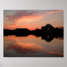Jefferson Morning 11x14 Posters