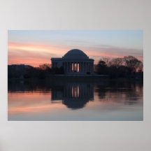 Jefferson Sunrise Print