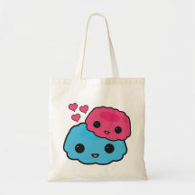 Jello Love Canvas Bags