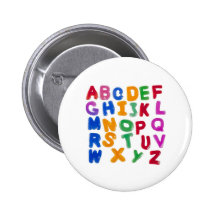 Jelly alphabets pin