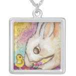 Jelly Bean Monster Necklace