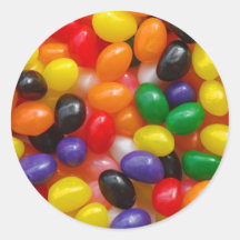 Jelly Beans stickers