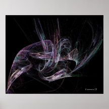 Jelly Fish Poster