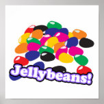 jellybeans with text posters
