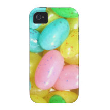 JellybeansiPhone 4 Case-Mate Tough™ Case