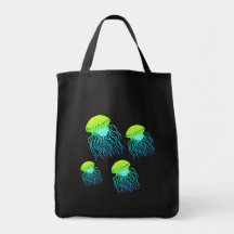 Jellyfish Bags