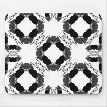 Jellyfish WGB Grid Inverted Mousepads