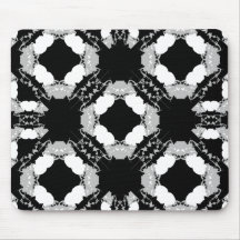 Jellyfish WGB Grid Mouse Pads