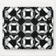 Jellyfish WGB Grid Rotated Alternate Mousepad