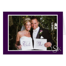 Jennifer Thank you card