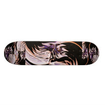 JEPEGULA Skateboard