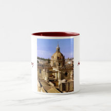 Jerez, Andalucia mug