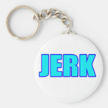 JERK KEY CHAIN