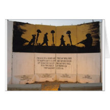 Jersey Barrier Memorial/Garfield Quote Cards